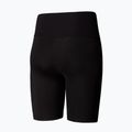 Spodenki damskie The North Face Flex 8IN Tight C/O Graphic tbf black 2