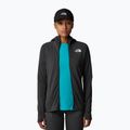 Bluza damska The North Face Bolt Polartec Hoodie asphalt grey/tnf black 4