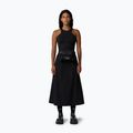 Biustonosz treningowy The North Face Refina Longline tnf black 2