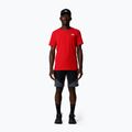 Spodenki trekkingowe męskie The North Face Circadian Alpine tnf black/asphalt grey 2