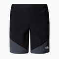 Spodenki trekkingowe męskie The North Face Circadian Alpine tnf black/asphalt grey 4