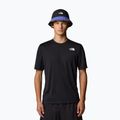 Koszulka męska The North Face Foundation Mountains Faces Tee tnf black