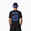 Koszulka męska The North Face Foundation Mountains Faces Tee tnf black 3