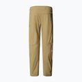 Spodnie trekkingowe męskie The North Face Exploration Reg Tapered khaki stone 5