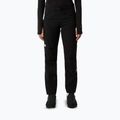 Spodnie softshell damskie The North Face Summit Chamlang black