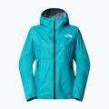 Kurtka przeciwdeszczowa damska The North Face Summit Papsura FutureLight galactic blue 5