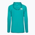 Bluza trekkingowa damska The North Face Summit Direct Sun Hoodie deep teal 2