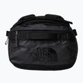 Torba podróżna The North Face Base Camp Voyager Duffel 32 l tnf black/ssphalt grey 3