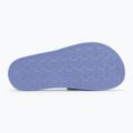 Klapki damskie The North Face Base Camp Slide III virtual blue/tnf white 4