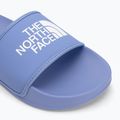Klapki damskie The North Face Base Camp Slide III virtual blue/tnf white 7