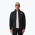 Bluza męska The North Face Glacier Heavyweight Full Zip asphalt grey/tnf black 4