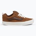 Buty Vans Knu Skool suede brown 8