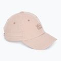 Czapka z daszkiem Vans Court Side Curved Bill Jockey sepia rose
