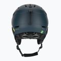 Kask narciarski Smith Mission MIPS matte pacific geo 4
