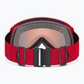 Gogle narciarskie Smith Proxy crimson/ chromapop pro photochromic red mirror 7