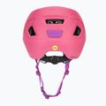 Kask rowerowy dziecięcy Smith Sidekick Jr MIPS matte lollipop fade 4