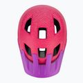 Kask rowerowy dziecięcy Smith Sidekick Jr MIPS matte lollipop fade 6