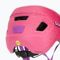 Kask rowerowy dziecięcy Smith Sidekick Jr MIPS matte lollipop fade 7