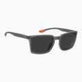 Okulary przeciwsłoneczne Under Armour Sportate S3 crystal grey/grey
