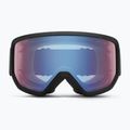 Gogle narciarskie Smith Transfer black/blue sensor mirror 6