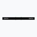 Gogle narciarskie Smith Transfer black/blue sensor mirror 9