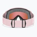 Gogle narciarskie  Smith Squad carnation/chrp everyday rose gold mirror/clear 8
