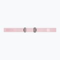 Gogle narciarskie  Smith Squad carnation/chrp everyday rose gold mirror/clear 10