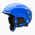 Kask narciarski dziecięcy Smith Glide Jr Mips supernova rockets 9