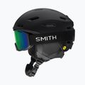 Kask narciarski Smith Descend MIPS matte black 10