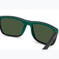 Okulary przeciwsłoneczne Polaroid PLD 2141/S matte black green/green polarized 8