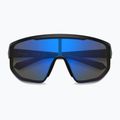 Okulary przeciwsłoneczne Polaroid PLD 7047/S matte black blue/blue mirror polarized 4