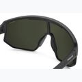 Okulary przeciwsłoneczne Polaroid PLD 7047/S matte black blue/blue mirror polarized 7