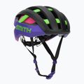 Kask rowerowy Smith Network MIPS matte archive flamingo
