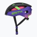 Kask rowerowy Smith Network MIPS matte archive flamingo 3