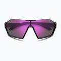 Okulary przeciwsłoneczne Polaroid PLD 7062/S black/grey pink mirror polarized 4