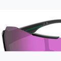 Okulary przeciwsłoneczne Polaroid PLD 7062/S black/grey pink mirror polarized 8
