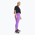 Legginsy treningowe damskie Under Armour Campus Graphic lavish/salt purple/black 2