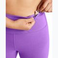 Legginsy treningowe damskie Under Armour Campus Graphic lavish/salt purple/black 4