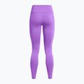Legginsy treningowe damskie Under Armour Campus Graphic lavish/salt purple/black 6