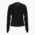 Longsleeve do biegania damski Under Armour Launch black/reflective 3