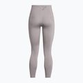 Legginsy do biegania damskie Under Armour Launch Elite CW tetra gray/reflective 2