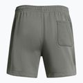 Spodenki treningowe męskie Under Armour Project Rock HWT clay green 2