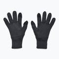 Rękawiczki zimowe Under Armour Halftime Wool black/castlerock 2