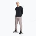 Bluza męska Under Armour Unstoppable Fleece Crew black/black 2