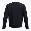 Bluza męska Under Armour Unstoppable Fleece Crew black/black 5