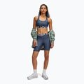 Spodenki damskie Under Armour HG Authentics 8in downpour gray/white 2