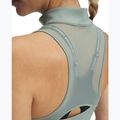 Koszulka treningowa damska Under Armour Vanish Elite Vent Tank silica green/iridescent 4
