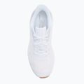 Buty do biegania męskie Under Armour Sonic 7 white/white/white 5