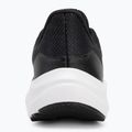 Buty do biegania damskie Under Armour Charged Pursuit 4 black/black/white 6