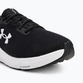 Buty do biegania damskie Under Armour Charged Pursuit 4 black/black/white 7